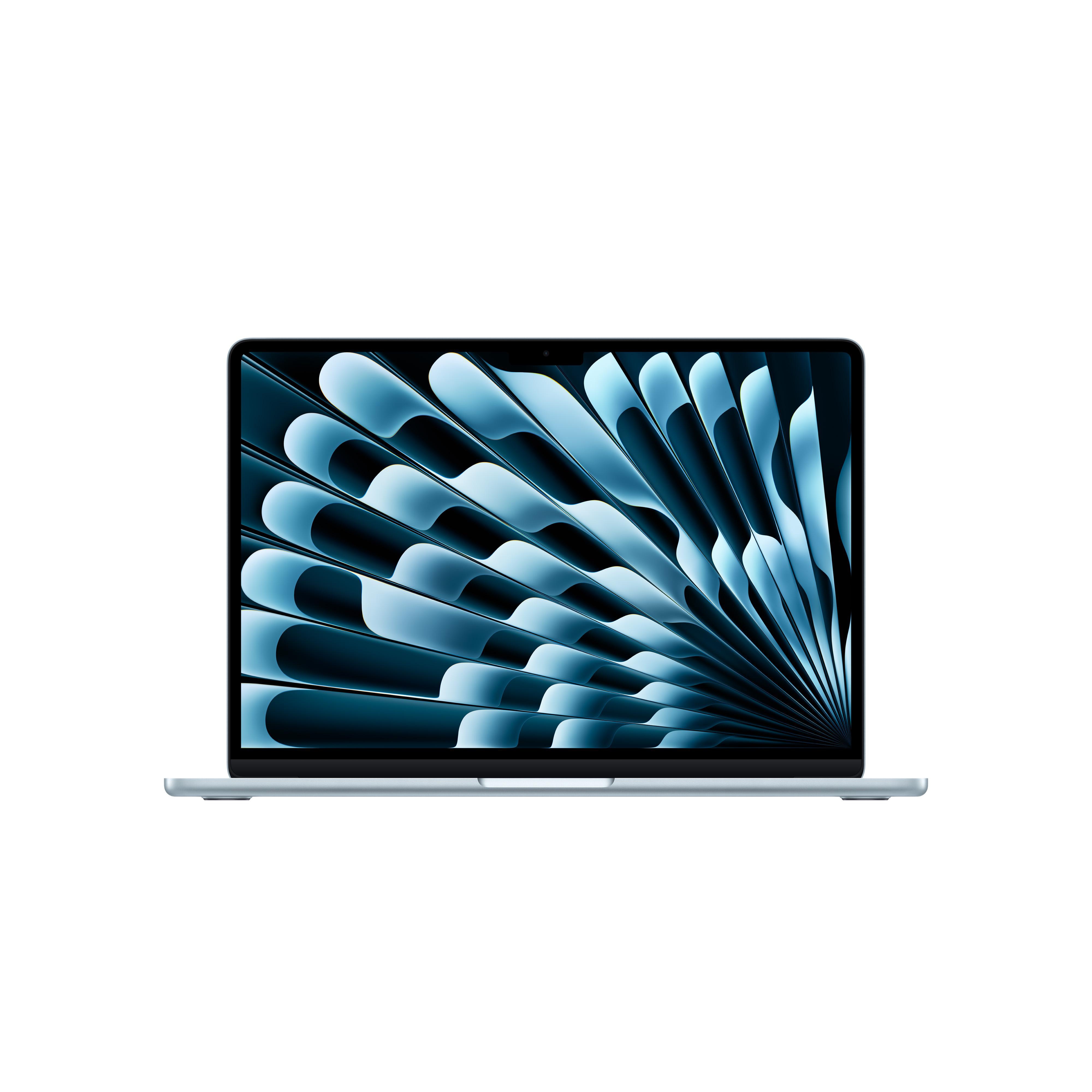 Apple MacBook Air 13" 2026 M5/16/512GB 10C CPU 8C GPU Himmelblau MDHH4D/A Image