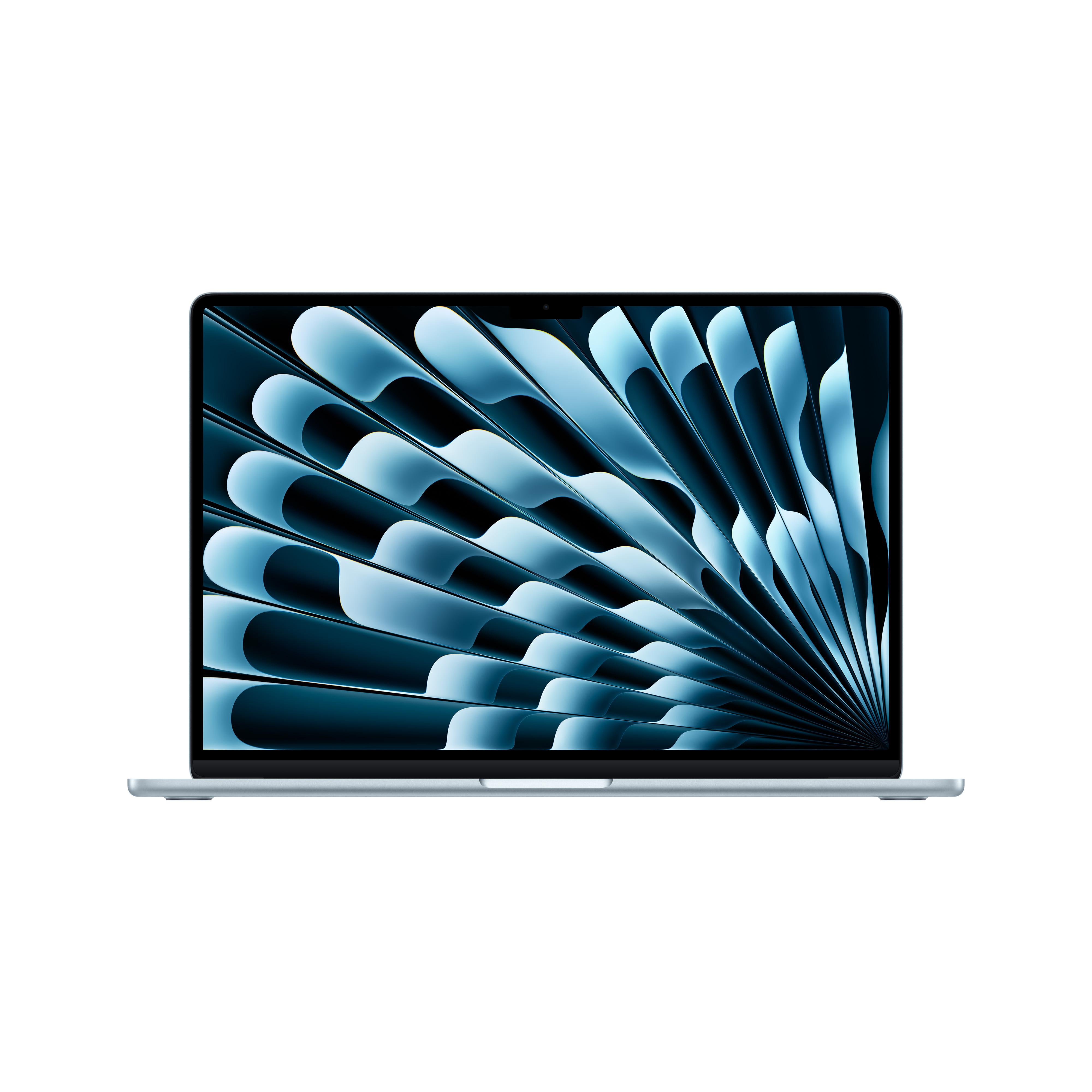 Apple MacBook Air 15" 2026 M5/16/1TB SSD 10C GPU Himmelblau BTO Image