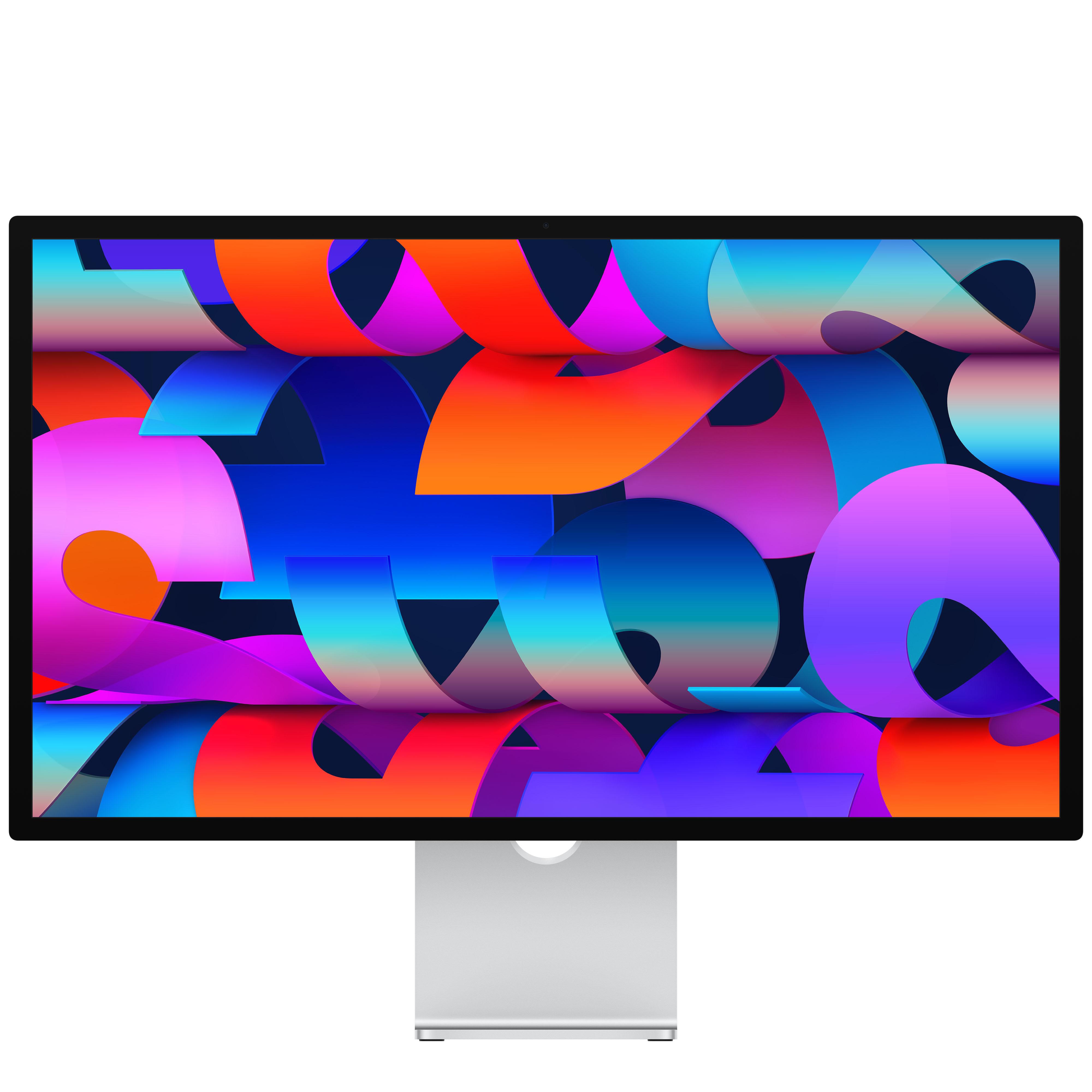 Apple Studio Display MFF04FD/A 27" Nanotexturglas Standfuß (neigbar, höhenverstellbar)