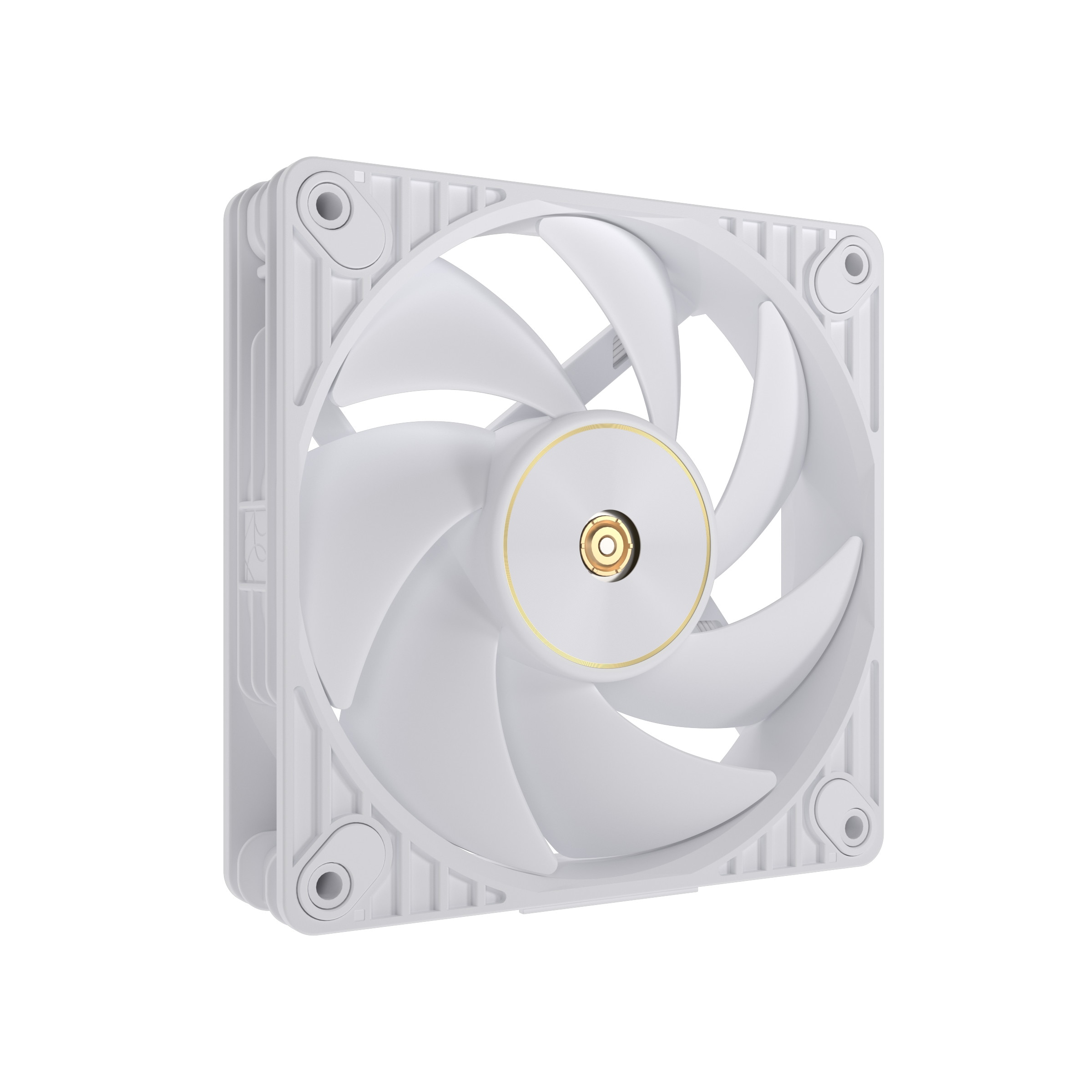 ASUS ProArt PF120 Gehäuselüfter weiß, 120 mm, PWM