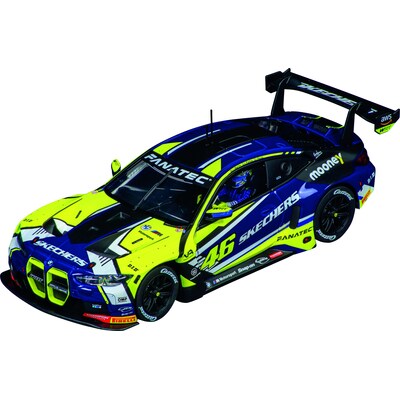Image of Carrera Digital 124 BMW M4 GT3 Valentino Rossi, No.46
