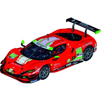 Image of Carrera Digital 124 Ferrari 296 GT3 AF Corse, No.21