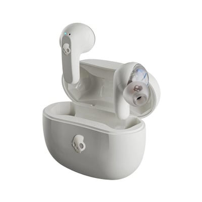 Skullcandy Rail ANC, True Wireless drahtlose Kopfhörer, weiß Bluetooth In-Ear