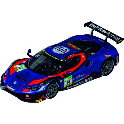 Image of Carrera Digital 124 Ferrari 296 GT3 Emil Frey Racing, No.14