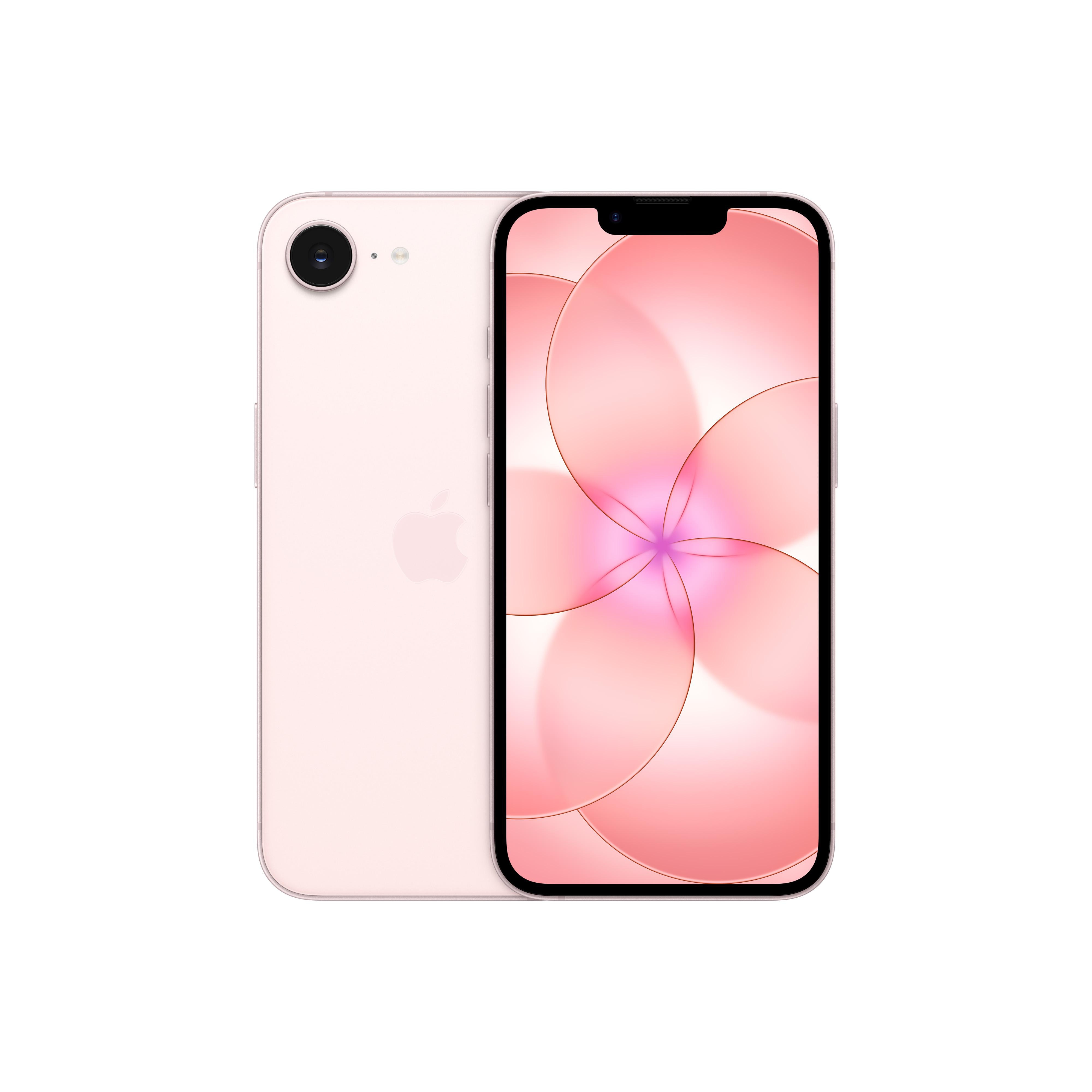 Apple iPhone 17e 256GB Hellrosa MHRX4ZD/A