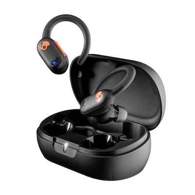 Skullcandy Push ANC Active True Wireless drahtlose Kopfhörer, schwarz Bluetooth In-Ear