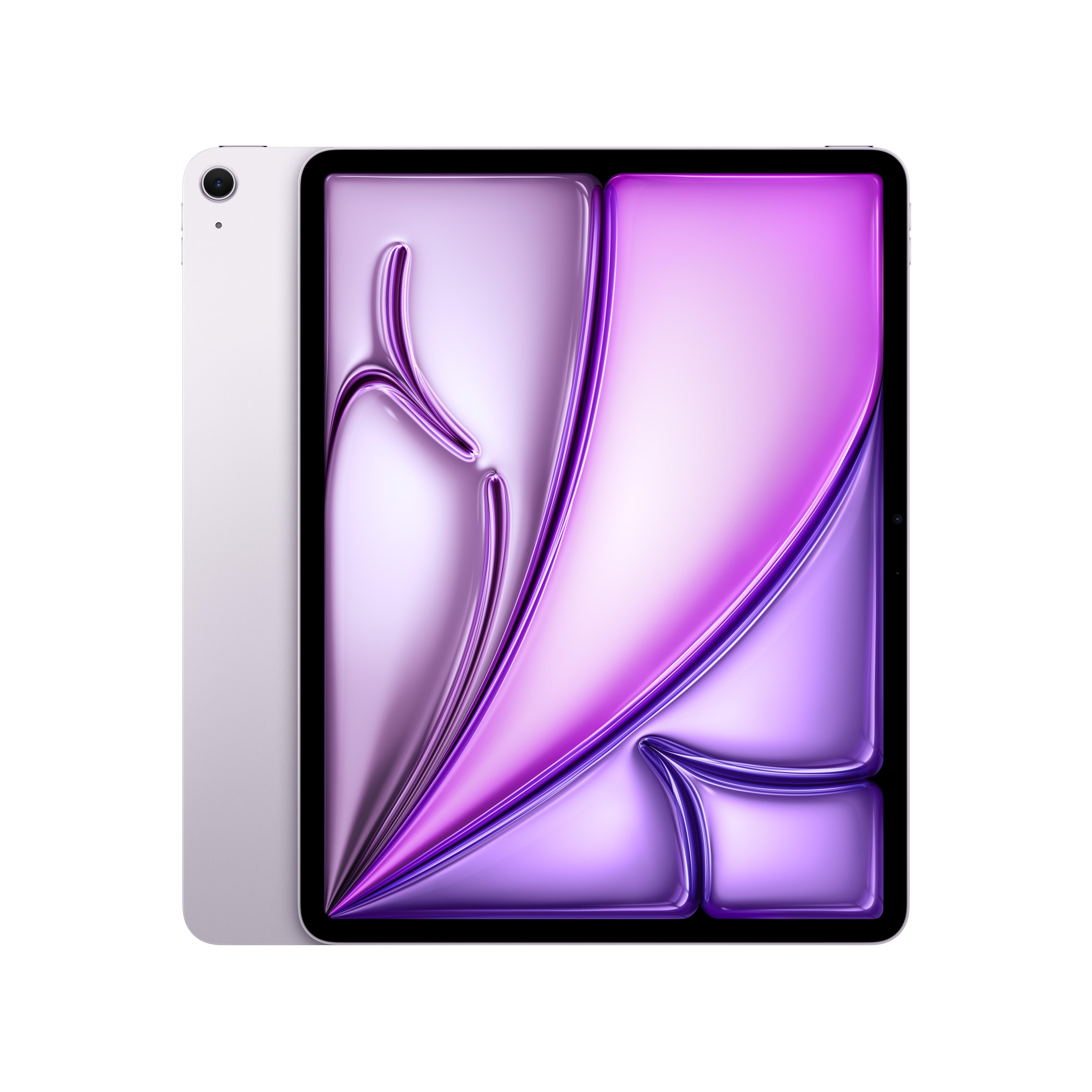 Apple iPad Air 13 M4 Wi-Fi 256GB - Violett - Image 5