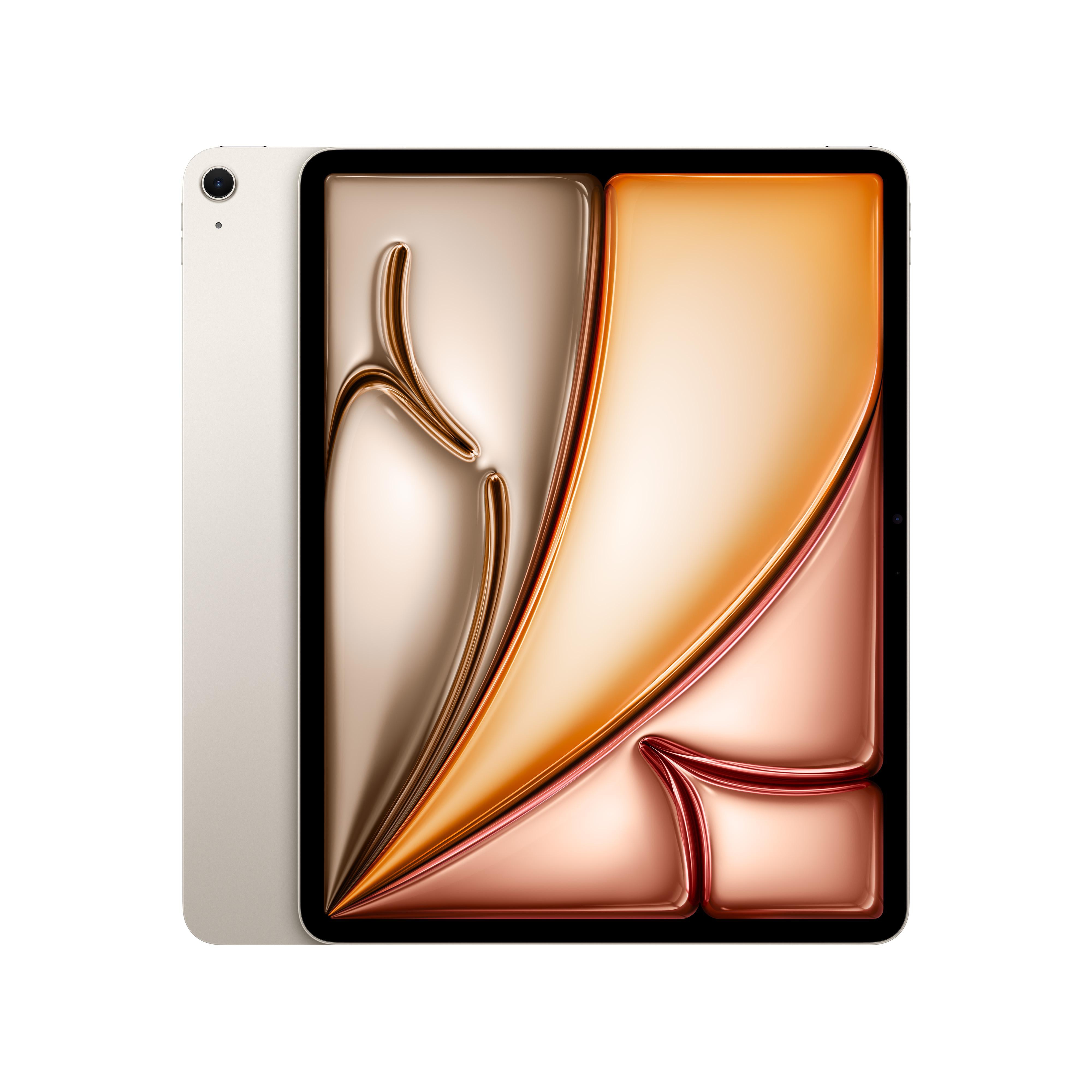 Apple iPad Air 13 2026 (nur WLAN, 13", 256 GB, Starlight), Tablet, Weiss - Image 6