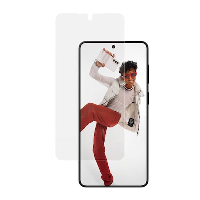 PanzerGlass® Displayschutz Galaxy S26+, Ultra wide fit Fastfit in-a-box