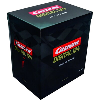 Image of Carrera Digital 124 Mix 'n Race Volume 5