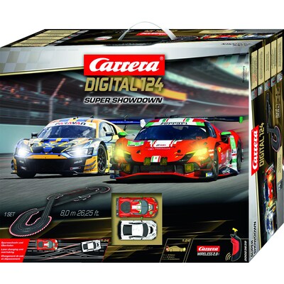 Image of Carrera Digital 124 Super Showdown