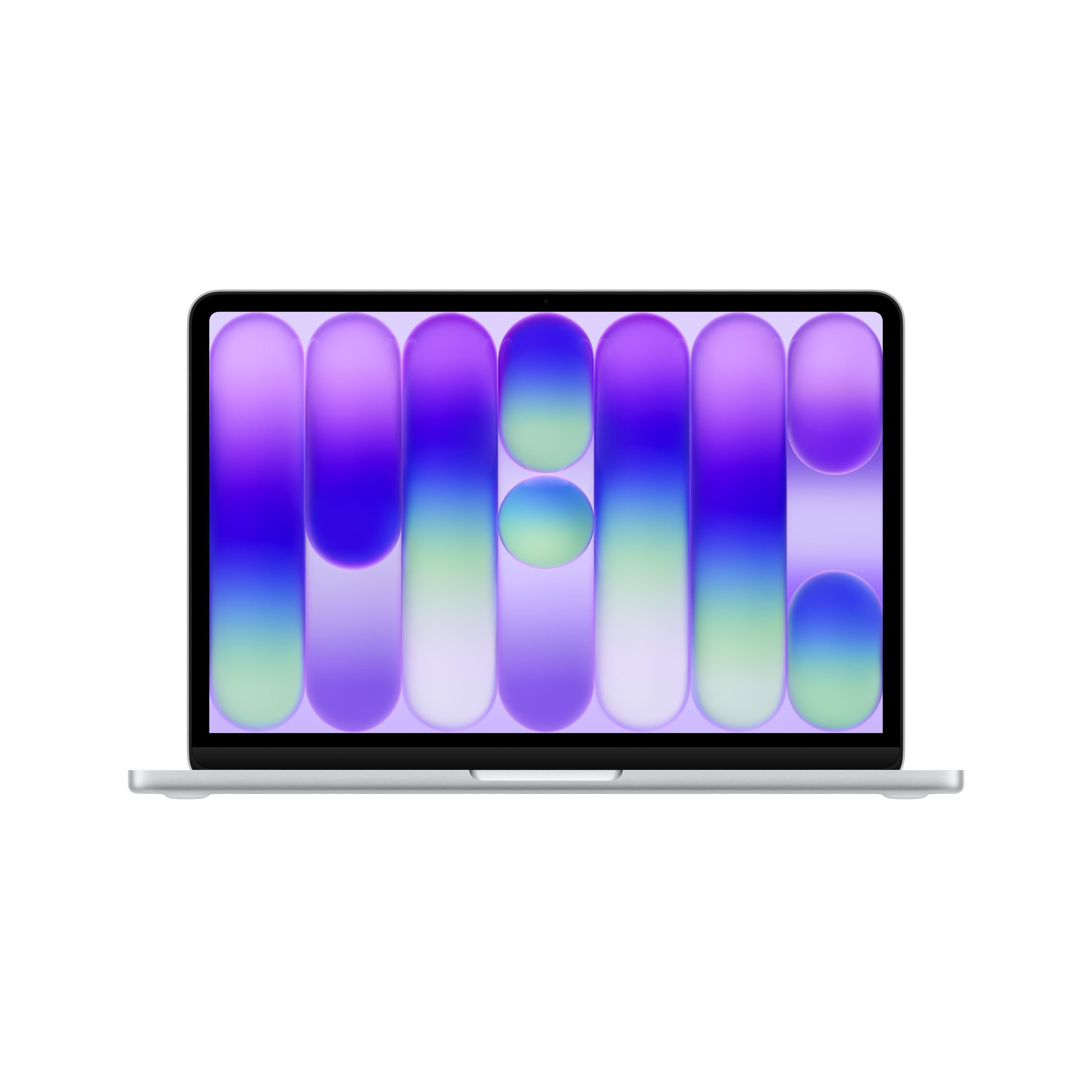 Apple MacBook Neo 13" 2026 A18 Pro/8/256GB 6C CPU 5C GPU Silber Eng US BTO Image