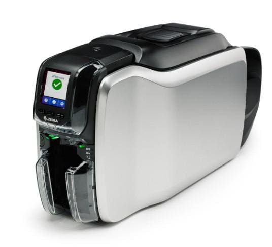 Zebra ZC300 Plastikkartendrucker