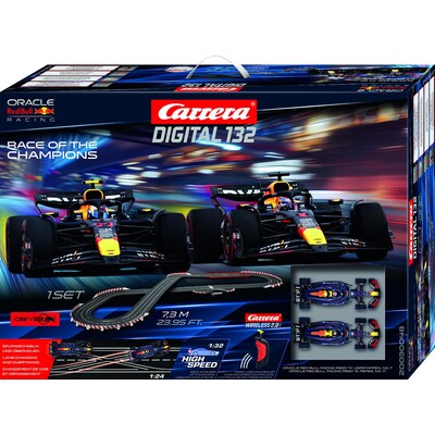 Image of Carrera Digital 132 Race of the Champions