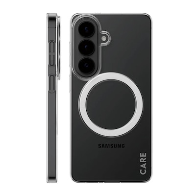 CARE by PanzerGlass® CARE SL1M Case Clear Samsung Galaxy S26