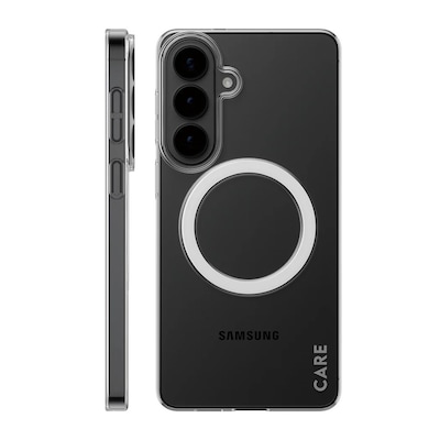 CARE by PanzerGlass® CARE SL1M Case clear Samsung Galaxy S26+