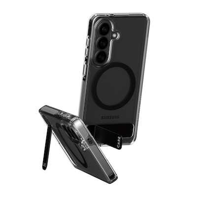 CARE by PanzerGlass® CARE Urban Explorer Case Clear mit Kickstand/Qi für Galaxy S26
