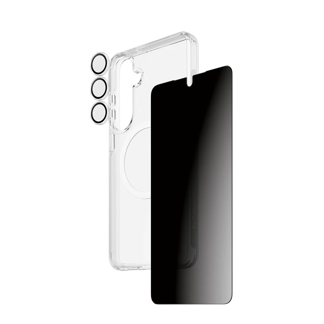 CARE by PanzerGlass® Privacy 3-in-1 Bundle Samsung Galaxy S26 Plus