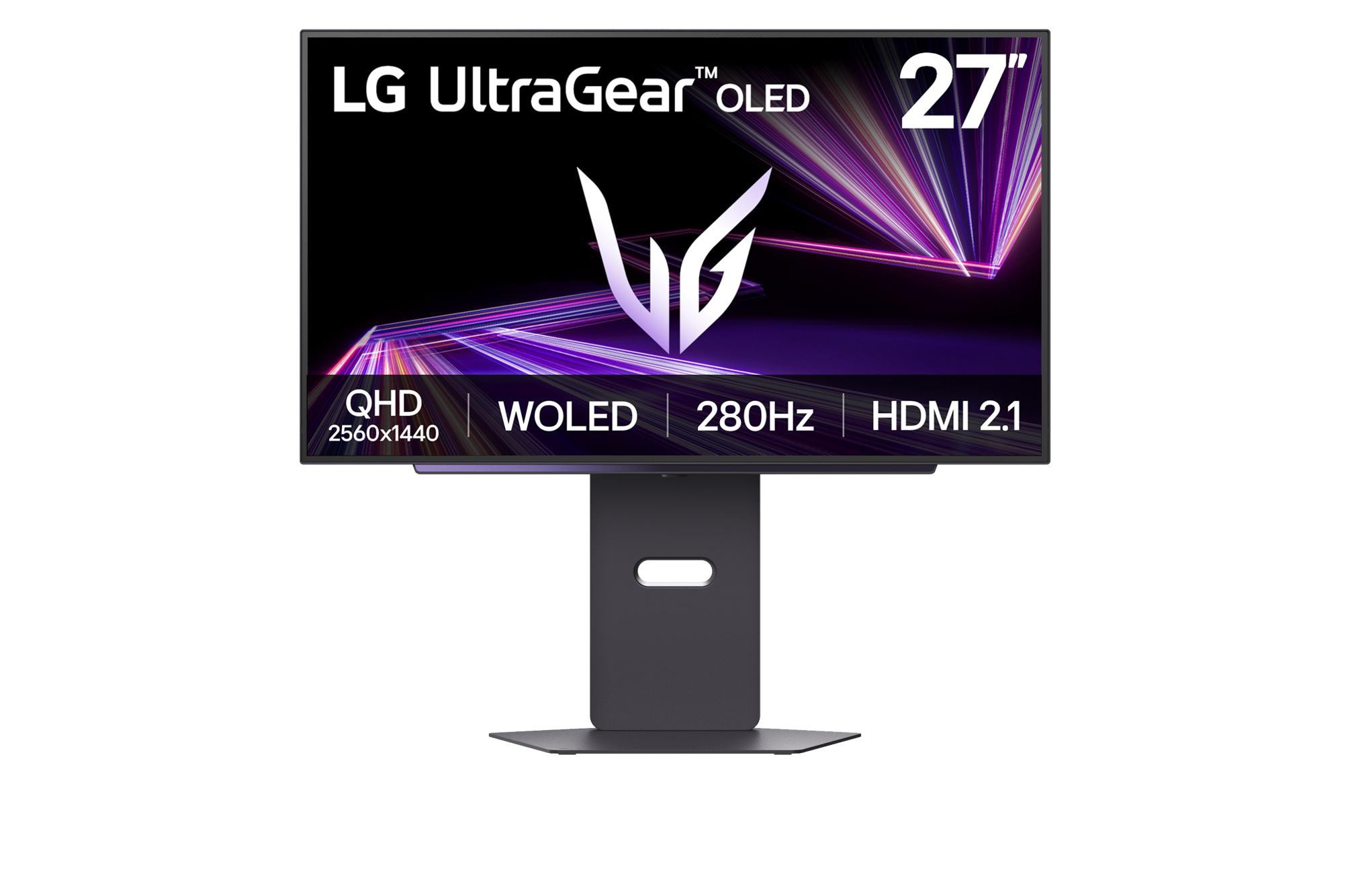 LG UltraGear 27GX700A-B 26.5 Zoll WQHD 16:9 280 Hz Gaming Monitor