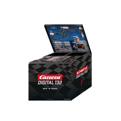Image of Carrera Digital 132 Mix 'n Race Edition One