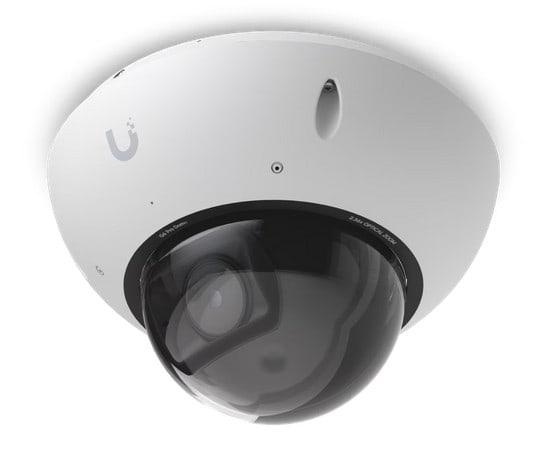 Ubiquiti UniFi G6 Pro Dome Netzwerk-Überwachungskamera 4K wetterfest