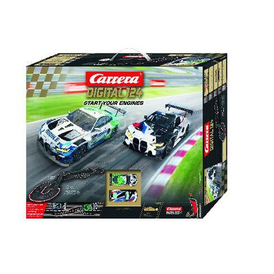 Image of Carrera Digital 124 Start your Engines