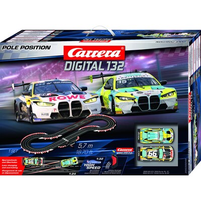 Image of Carrera Digital 132 Pole Position