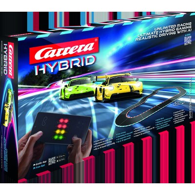 Image of Carrera Hybrid Speedway to Hell
