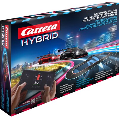 Image of Carrera Hybrid Devil Drivers