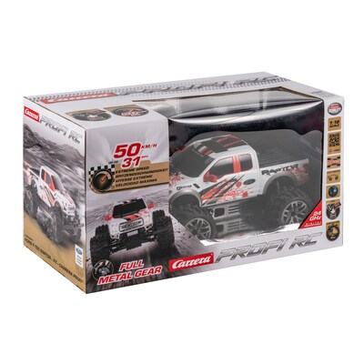 Image of Carrera 2,4GHz Ford F-150 Raptor -PX- Carrera Profi RC