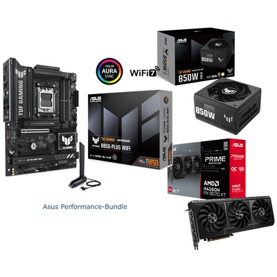 ASUS Performance Komponenten Bundle