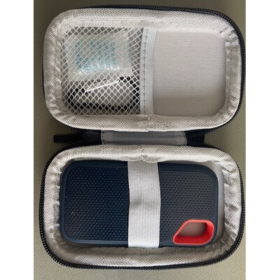 SanDisk Schutztasche für externe SSD