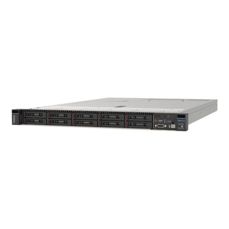 Lenovo ThinkSystem Server SR645 V3 1U - AMD EPYC 9124 32GB 7D9CA02FEA