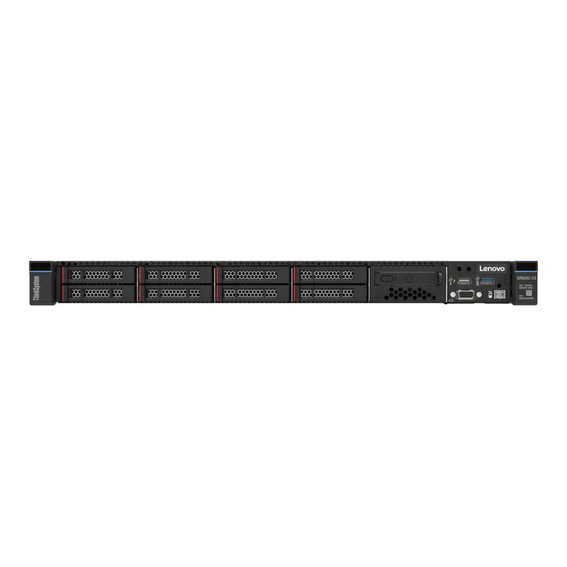 Lenovo ThinkSystem SR630 V3 1U - Intel Xeon 6526Y 32GB 7D73A06EEA