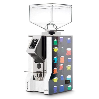 Eureka Mignon Arte Lodola Weiß