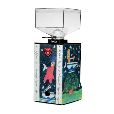 Eureka Mignon Arte Musante Chrom