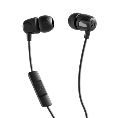 Skullcandy Jib, In-Ear kabelgebundener Kopfhörer USB-C, schwarz