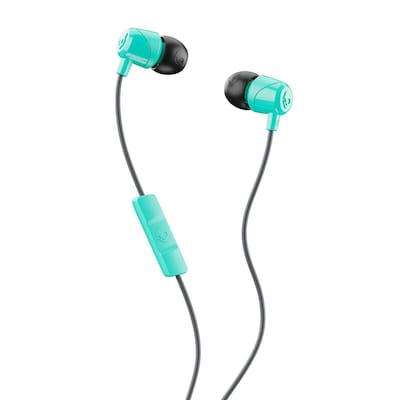 Skullcandy Jib, In-Ear kabelgebundener Kopfhörer USB-C, teal