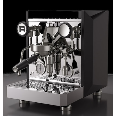 Rocket RE752E1A11 Giotto Fast R, Schwarz