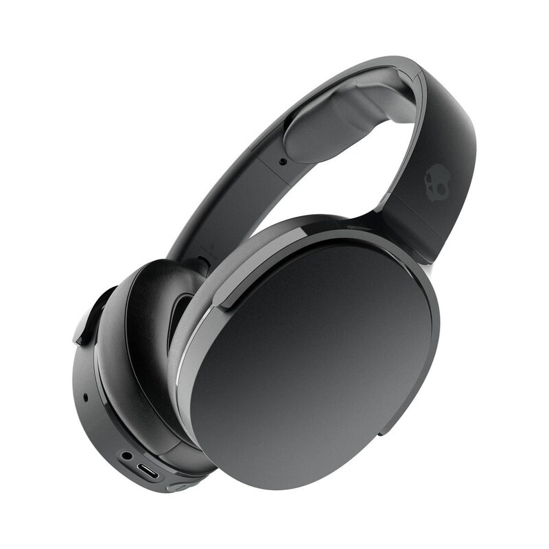Bluetooth günstig Kaufen-Skullcandy Hesh Evo wireless Kopfhörer, Bluetooth, schwarz, Over-Ear. Skullcandy Hesh Evo wireless Kopfhörer, Bluetooth, schwarz, Over-Ear <![CDATA[• Typ: ohrumschliessend Kopfhörer - geschlossen • Übertragung: Bluetooth, Farbe: Schwarz • Besond