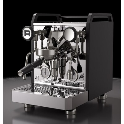 Rocket RE852E1B11 Mozzafiato Fast R, Schwarz