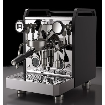 Rocket RE852S1B11 Mozzafiato Fast V, Schwarz