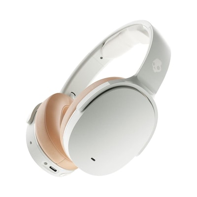 Skullcandy Hesh ANC wireless Kopfhörer, Bluetooth, weiß, Over-Ear Active Noise Cancelling