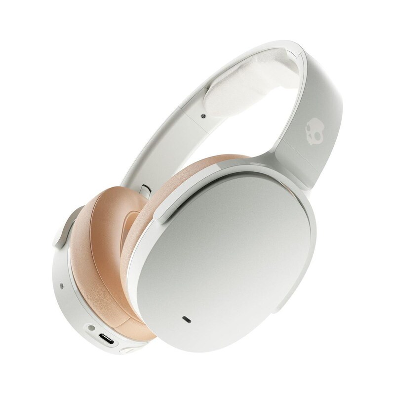 Bluetooth günstig Kaufen-Skullcandy Hesh ANC wireless Kopfhörer, Bluetooth, weiß, Over-Ear Active Noise Cancelling. Skullcandy Hesh ANC wireless Kopfhörer, Bluetooth, weiß, Over-Ear Active Noise Cancelling <![CDATA[• Typ: ohrumschliessend Kopfhörer - geschloss
