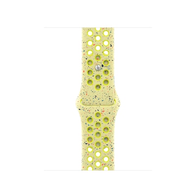 Apple 40mm Nike Sport Band - M/L - Volt Splash