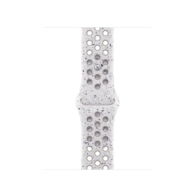 Apple 42mm Nike Sport Band - M/L - Veiled Grey