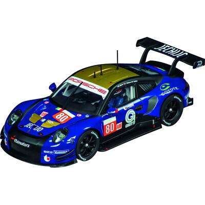 Image of Carrera Digital 124 Porsche 911 RSR Ebimotors, No.80