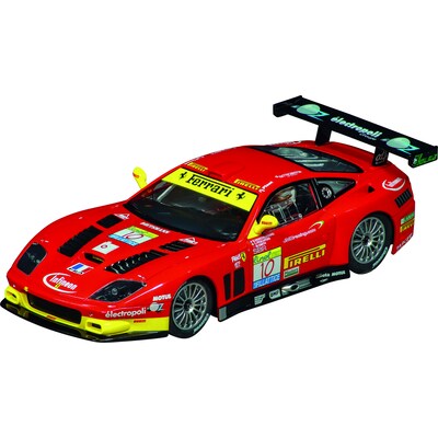 Image of Carrera Digital 124 Ferrari 575 GTC No.10 Spa Francorchamps 2017