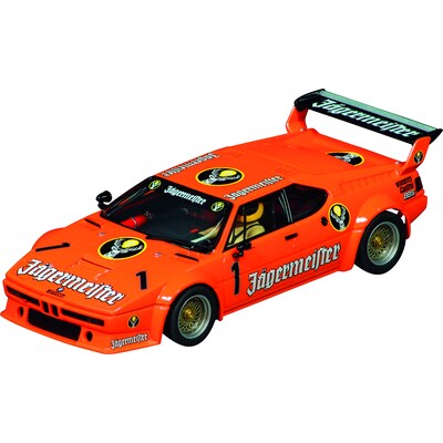 Image of Carrera Digital 124 BMW M1 Procar Jägermeister Racing Team, No.1