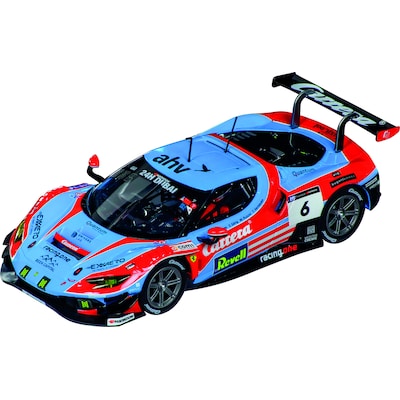 Image of Carrera Digital 124 Ferrari 296 GT3 Carrera, No.6 24H Dubai